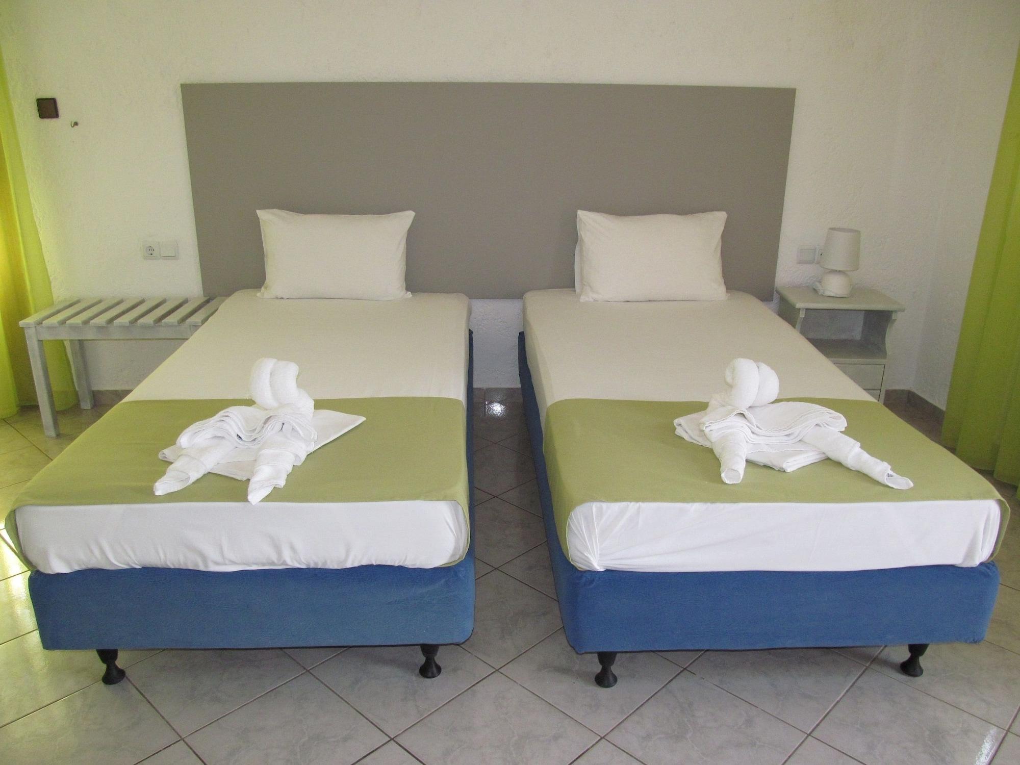 Valentina Apartments Kato Gouves Экстерьер фото