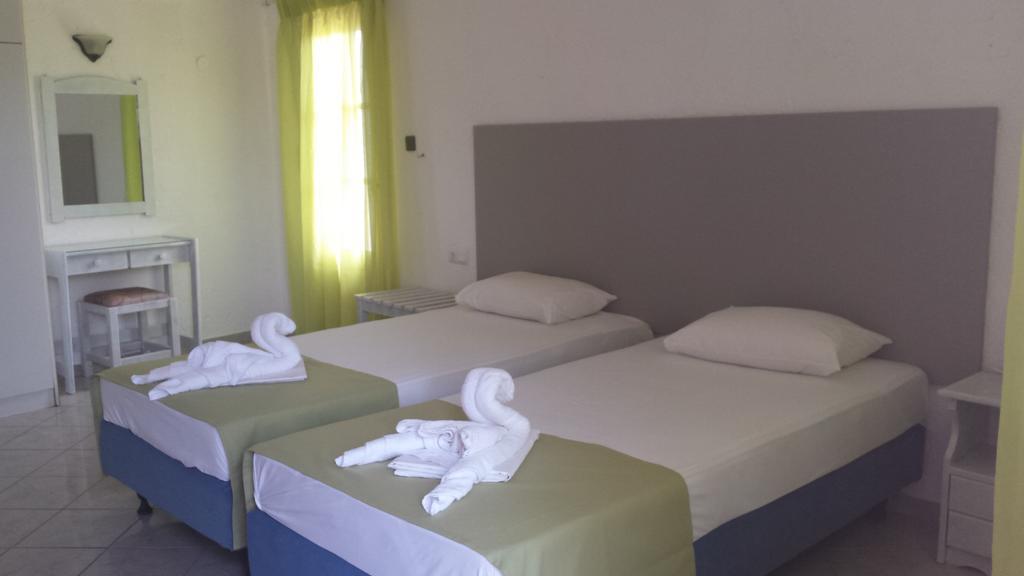 Valentina Apartments Kato Gouves Экстерьер фото