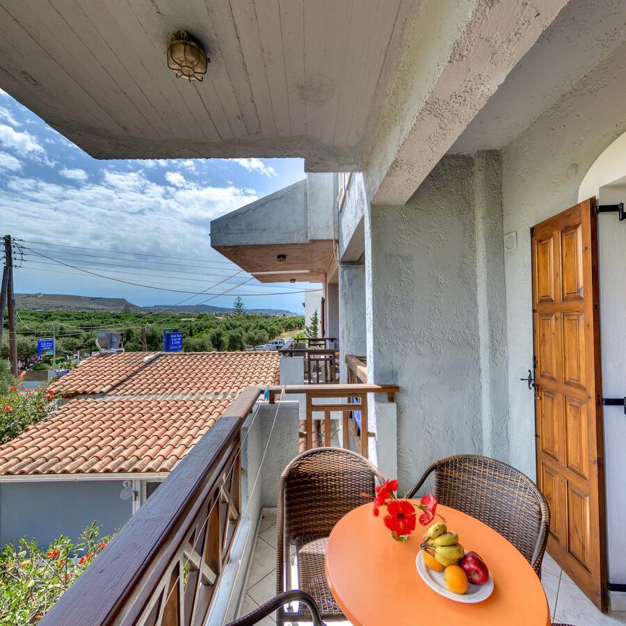 Valentina Apartments Kato Gouves Экстерьер фото
